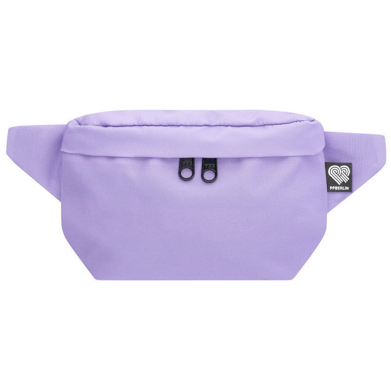 PP Berlin Bauchtasche Eckig, Meeresplastik, Damen Herren Unisex