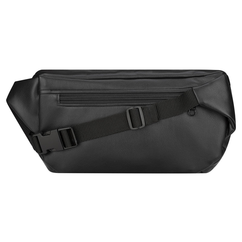 PP Berlin Bauchtasche Groß, Kunstleder, Damen Herren Unisex