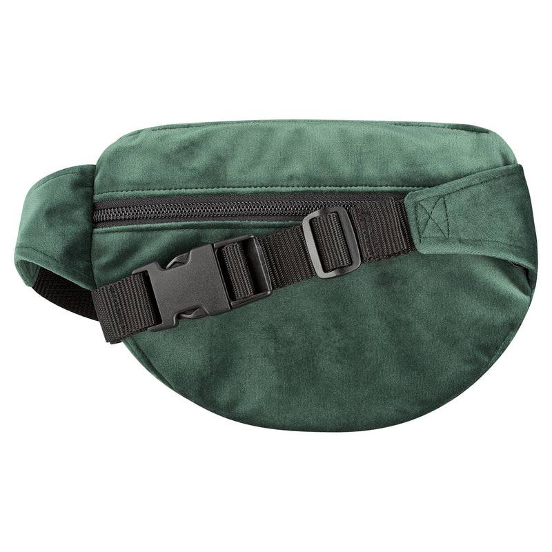 PP Berlin Bauchtasche Klassisch, Samt, Damen Herren Unisex