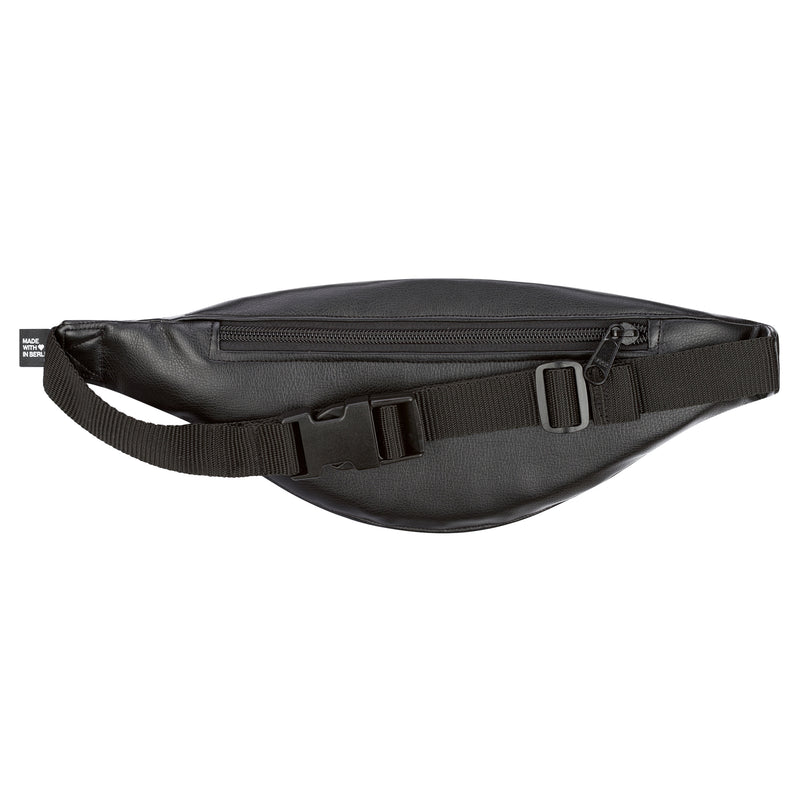 PP Berlin Bauchtasche Schmal, Kunstleder, Damen Herren Unisex