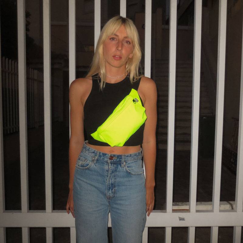 PP Berlin Bauchtasche Eckig, Softshell