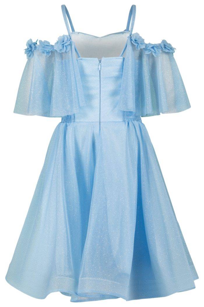 Prestije A-Linien Kinderkleid