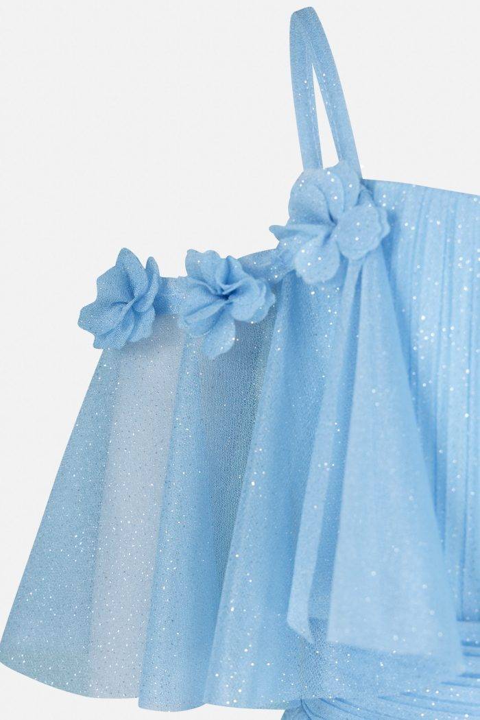 Prestije A-Linien Kinderkleid