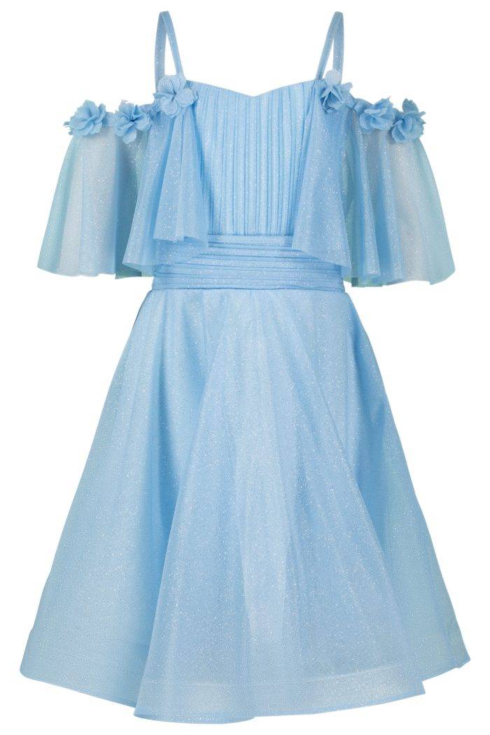 Prestije A-Linien Kinderkleid