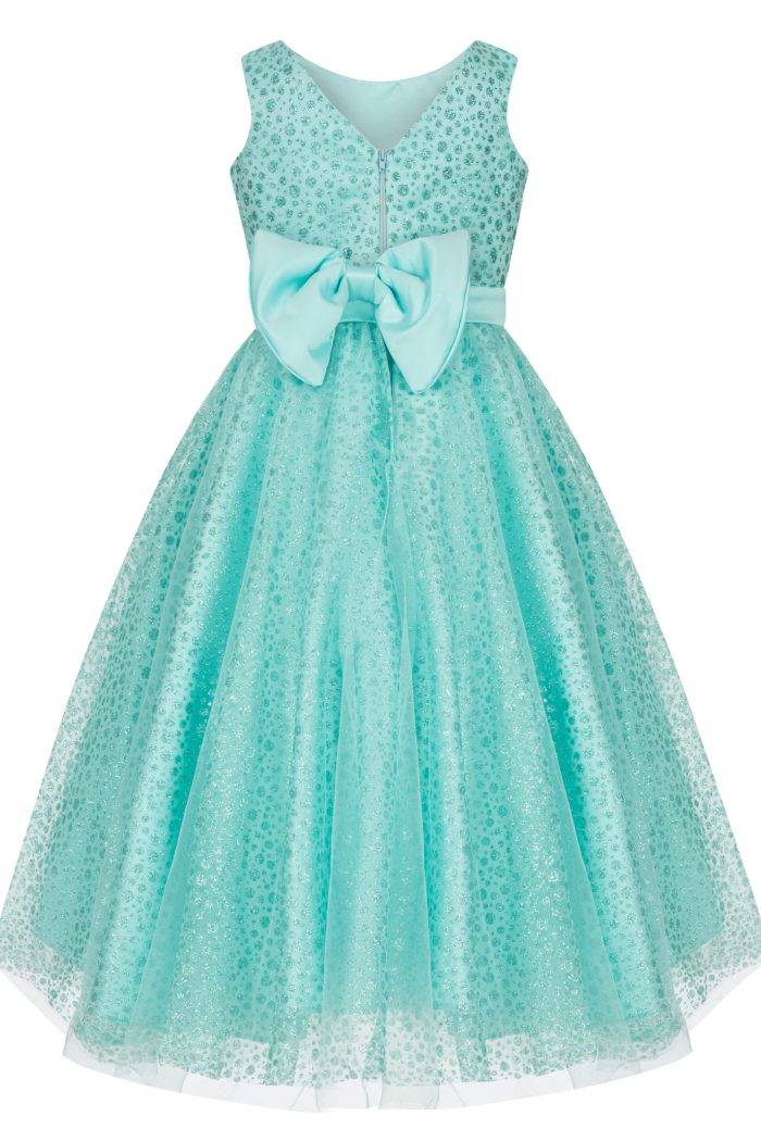 Prestije A-Linien Kleid