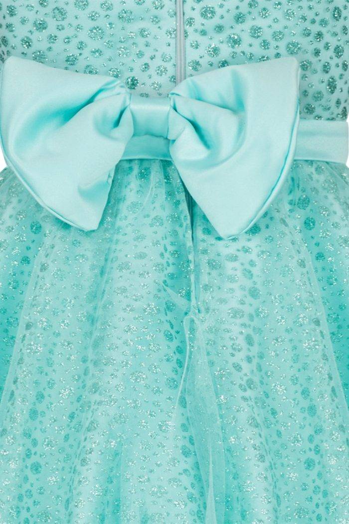 Prestije A-Linien Kleid