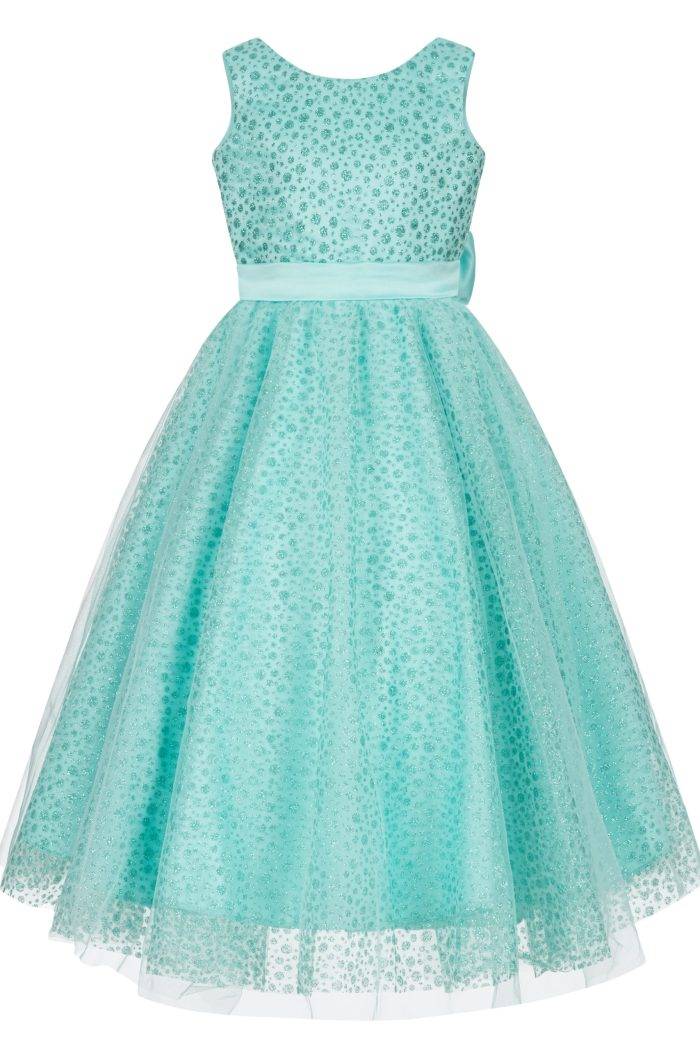 Prestije A-Linien Kleid