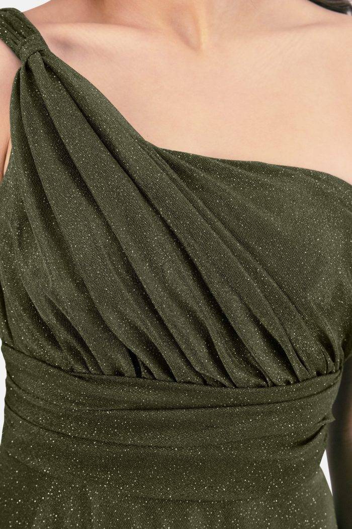 Prestije Ballkleid Asymmetrisch