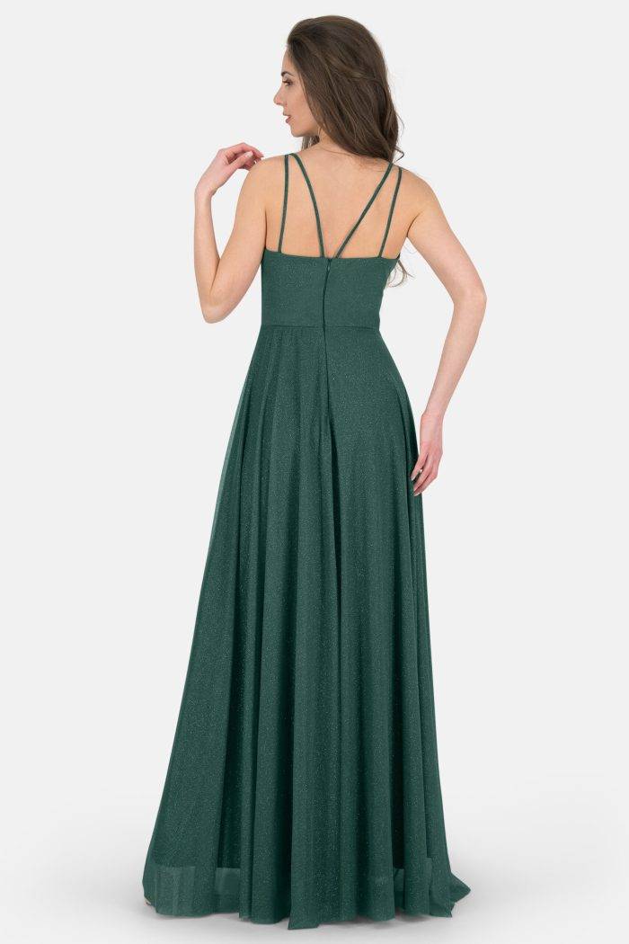 Prestije Ballkleid Glitzer