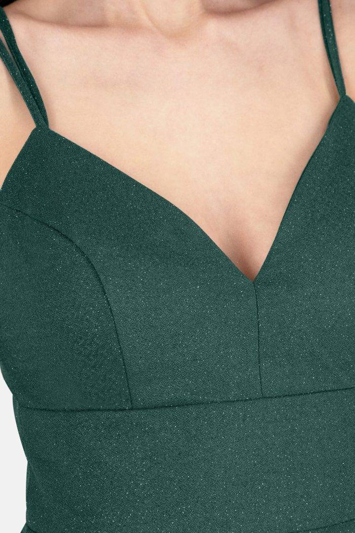 Prestije Ballkleid Glitzer