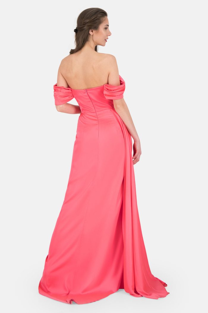 Prestije Ballkleid Off Shoulder