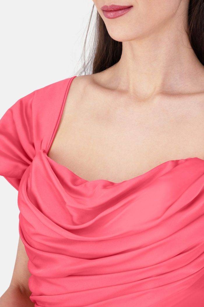 Prestije Ballkleid Off Shoulder