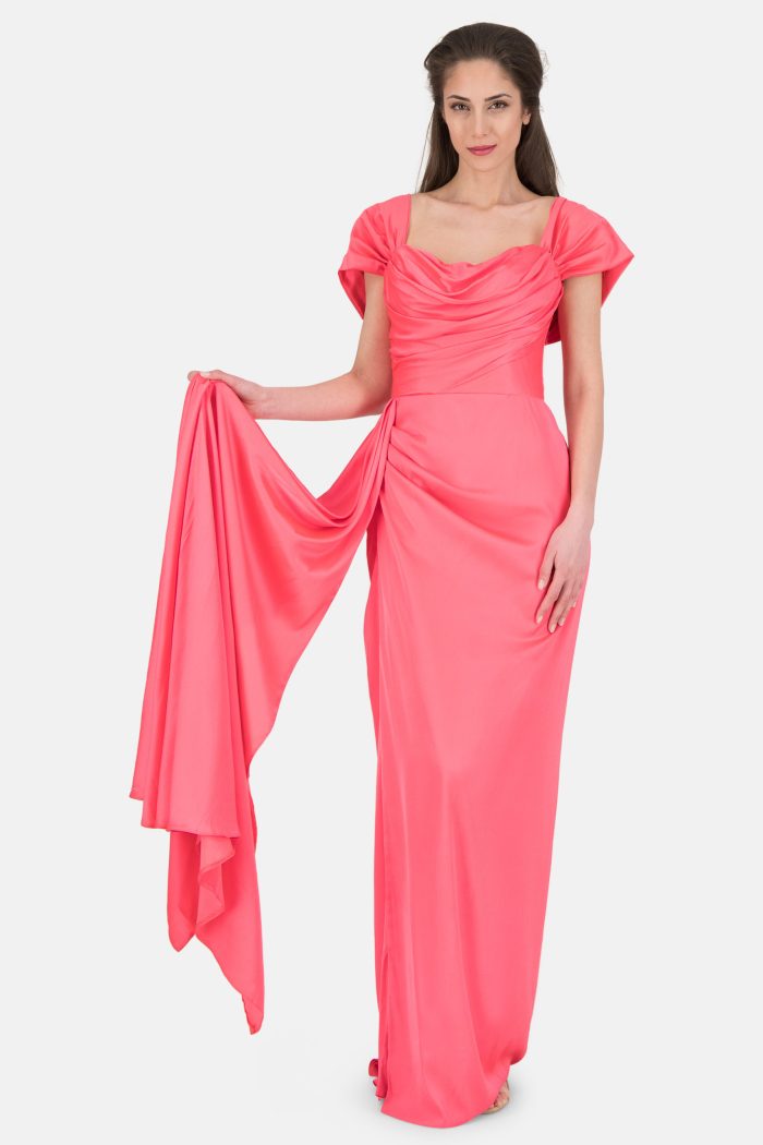 Prestije Ballkleid Off Shoulder