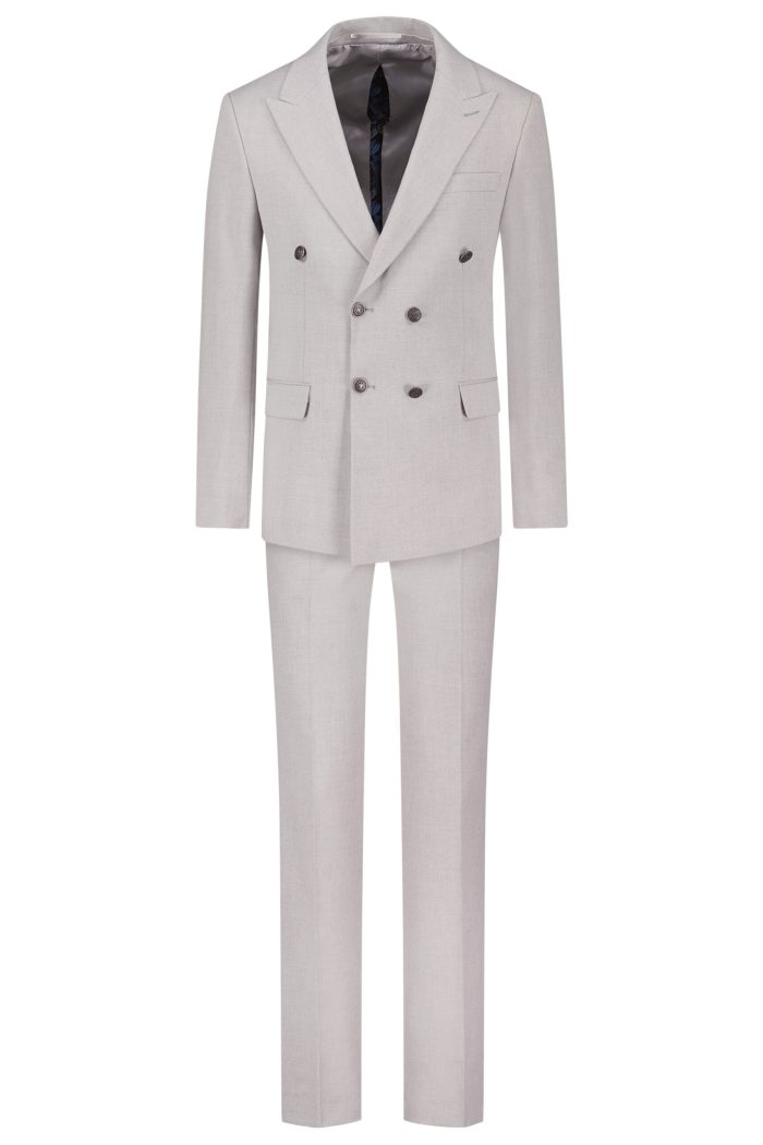 Prestije Herrenanzug Alltagsanzug 2-Teiler