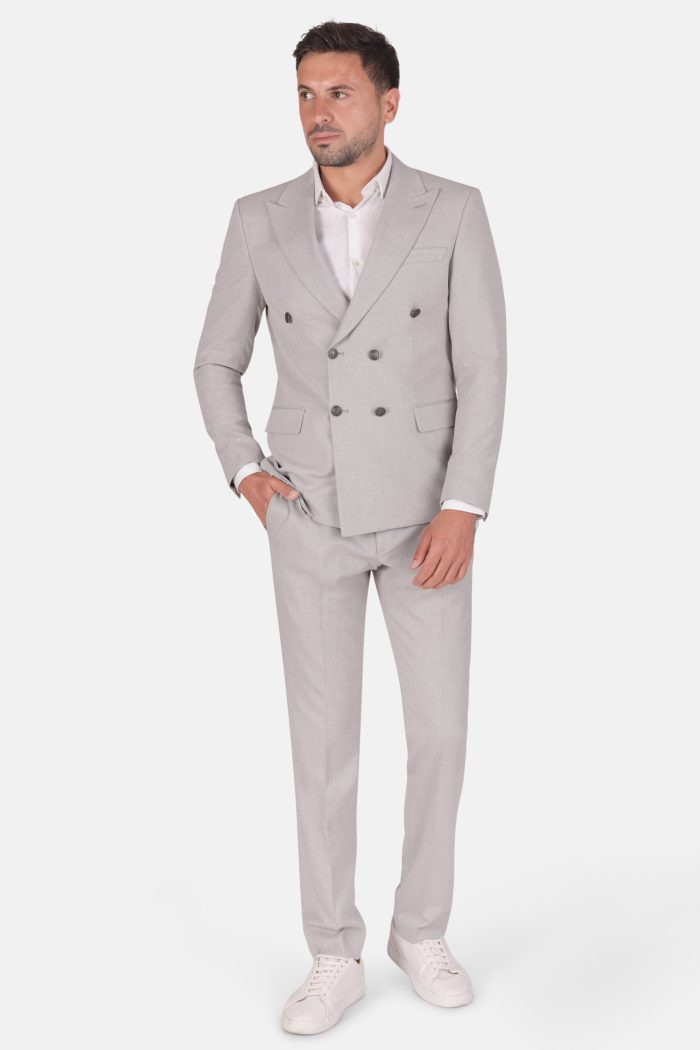 Prestije Herrenanzug Alltagsanzug 2-Teiler