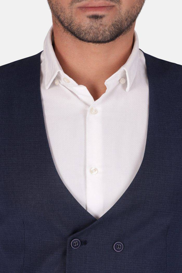 Prestije Herrenanzug Alltagsanzug 3-Teiler