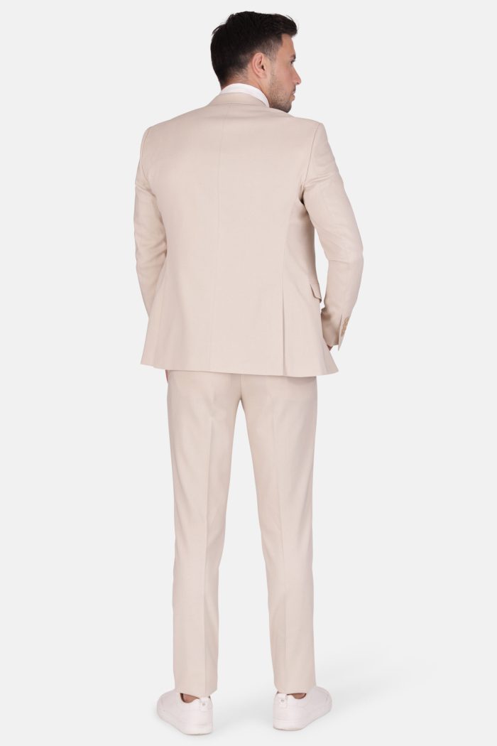 Prestije Herrenanzug Alltagsanzug 3-Teiler