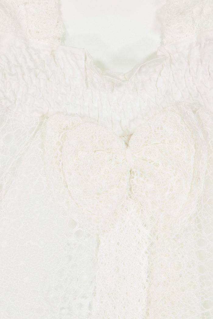 Prestije Kinderkleid Aus Spitze