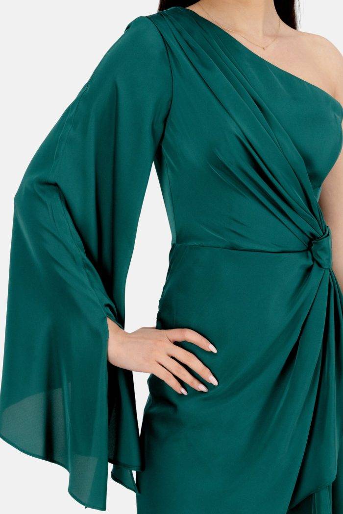 Prestije Minikleid One Shoulder