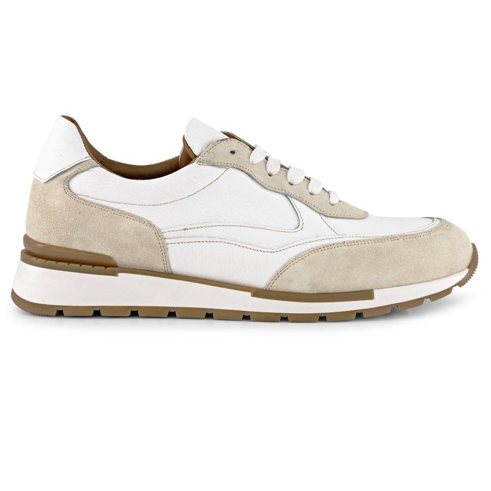 Prime PF SPORT OXFORD White Ivory