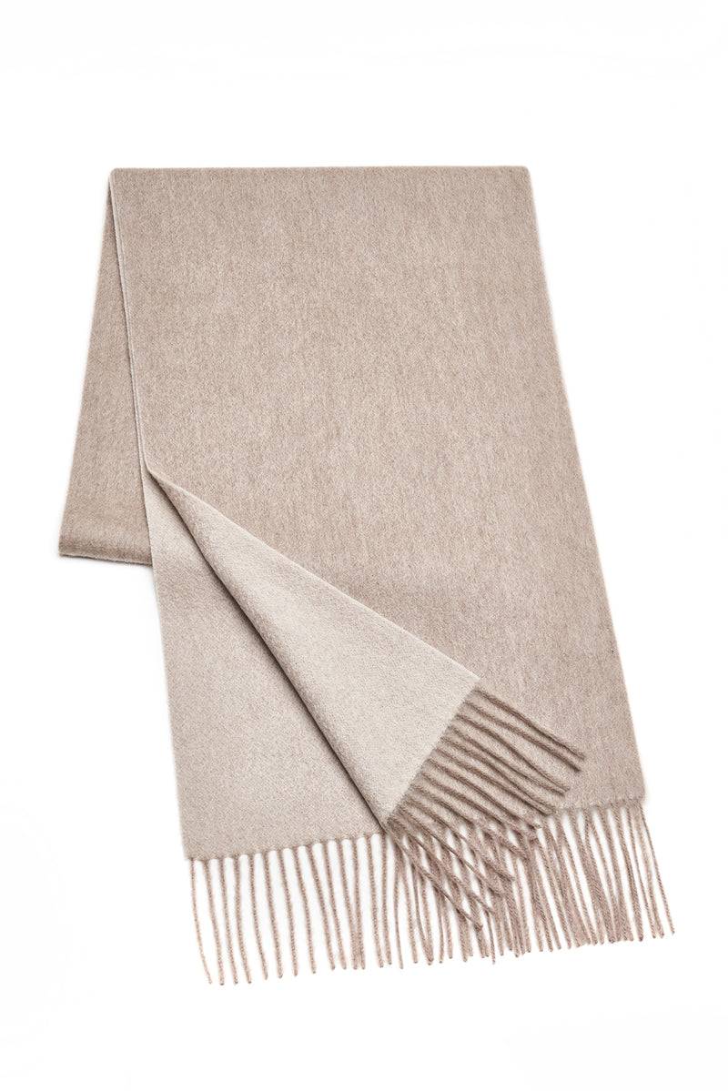 Prince Bowtie Schal Aus 100% Kaschmir