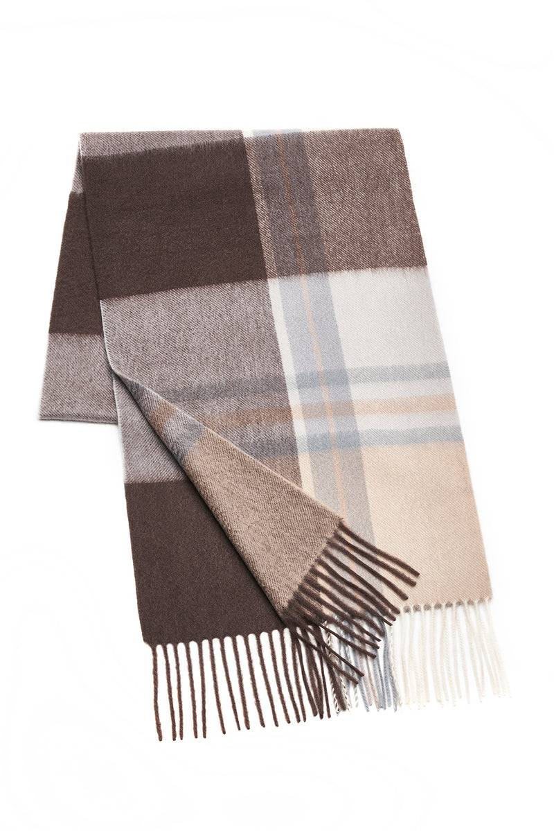 Prince Bowtie Schal aus 100% Kaschmir