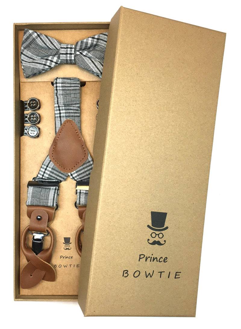 Prince Bowtie Secret Sale Hosenträger