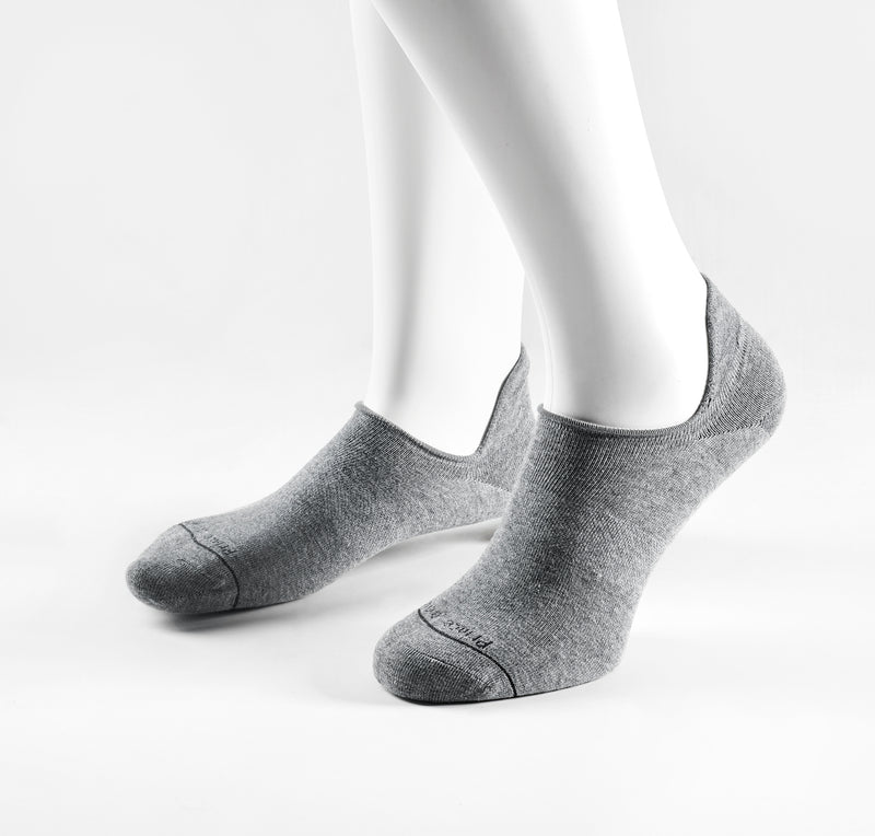 Prince Bowtie Sneakersocken 3er Pack Uni