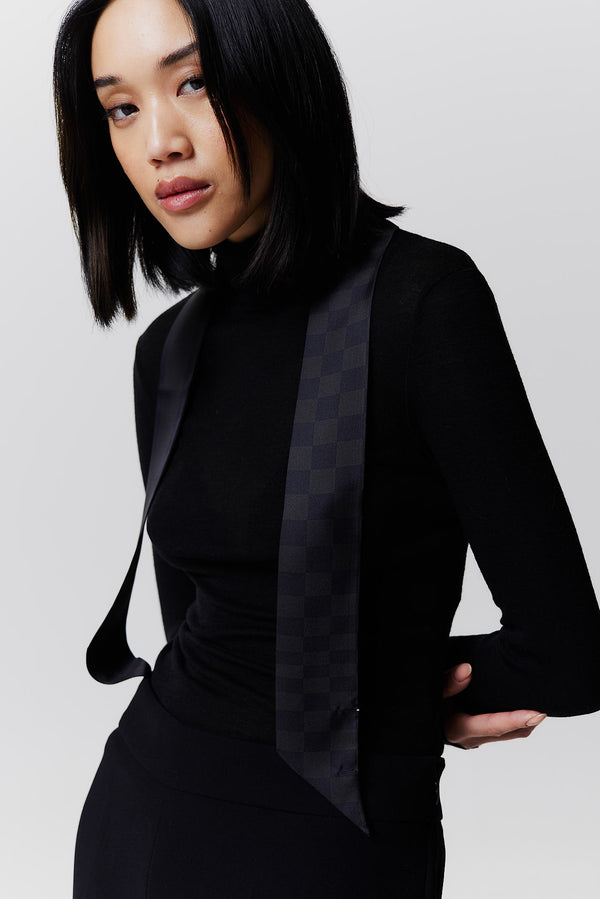 Prinz Berlin Seidentwilly Illusion Graphite