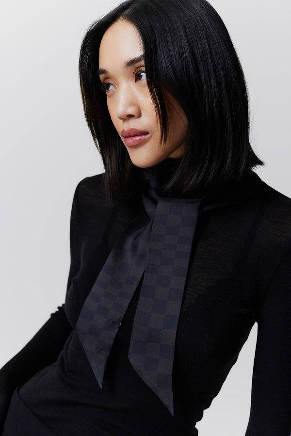 Prinz Berlin Seidentwilly Illusion Graphite