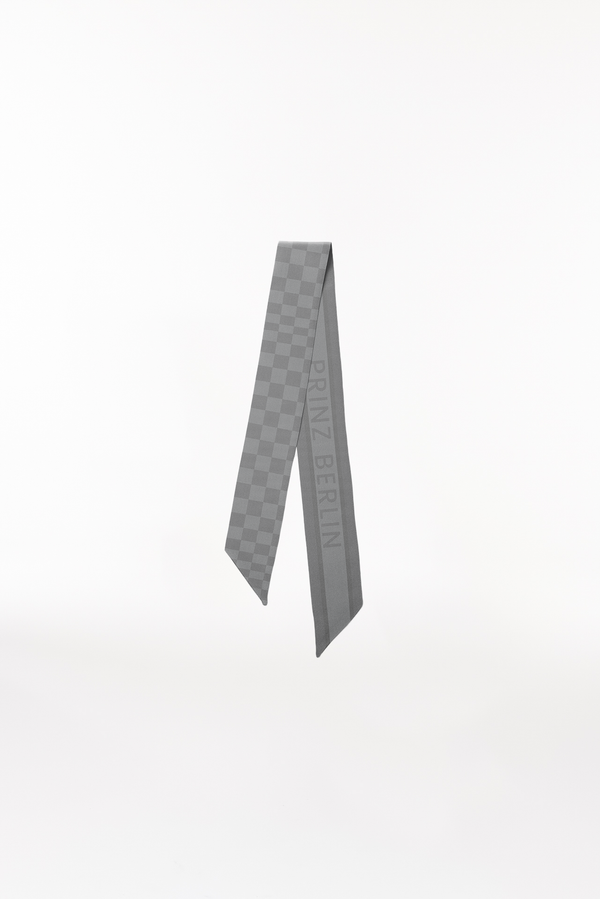 Prinz Berlin Seidentwilly Illusion Grau