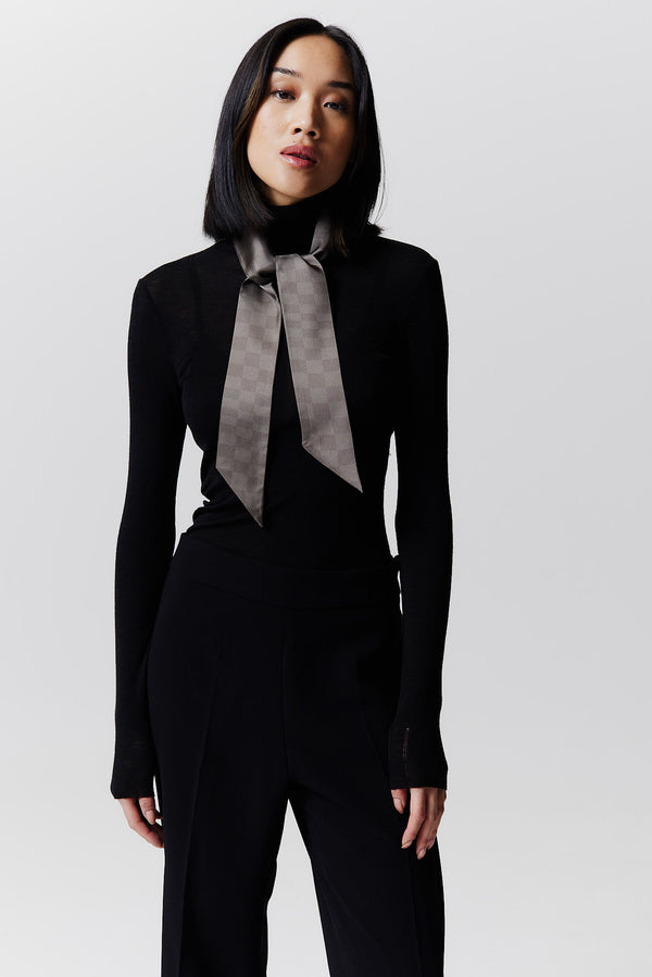 Prinz Berlin Seidentwilly Illusion Taupe