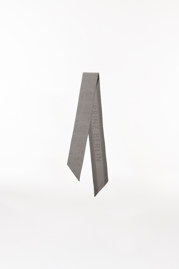 Prinz Berlin Seidentwilly Toile Valentine Taupe