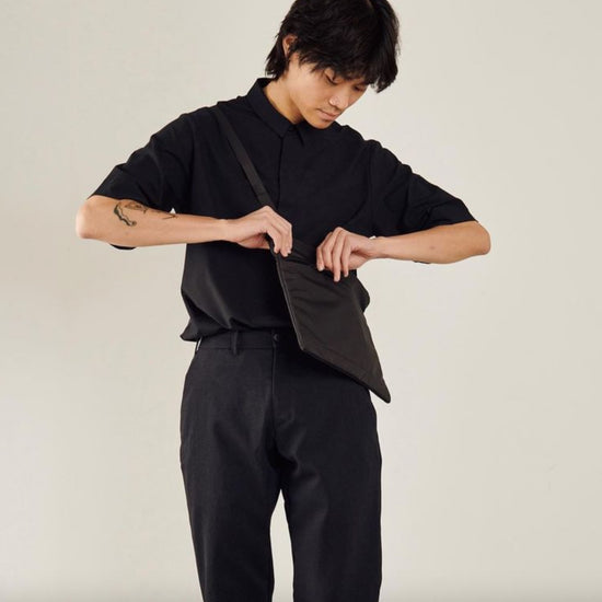 Pssbl Le Musette Black