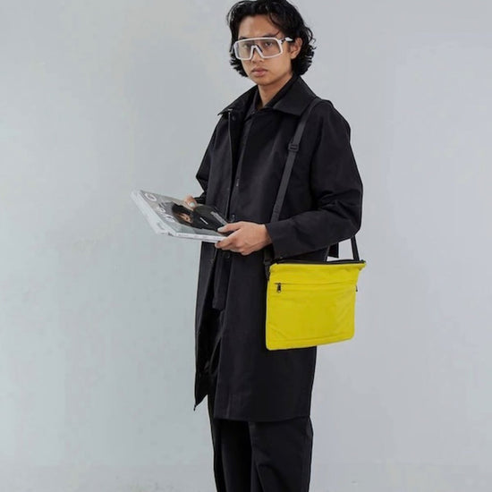 Pssbl Le Musette Yellow