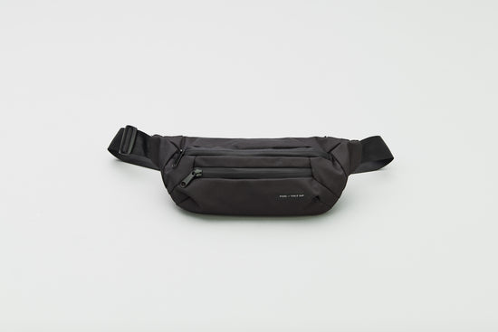 Pssbl The Hip Bag Black/orange