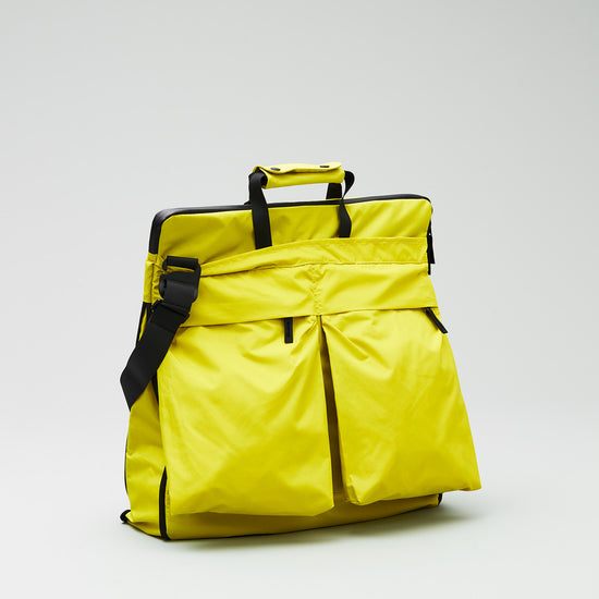 Pssbl The Tote Bag yellow