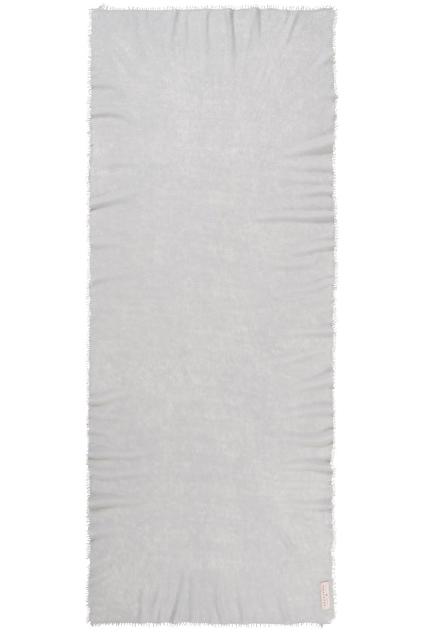 Pur Schoen Schal Aluminium