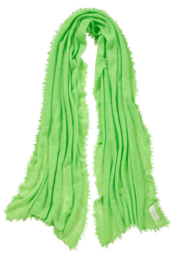 Pur Schoen Schal Apfel