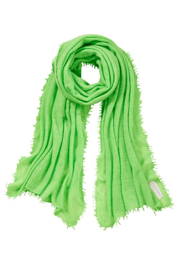 Pur Schoen Schal Apfel