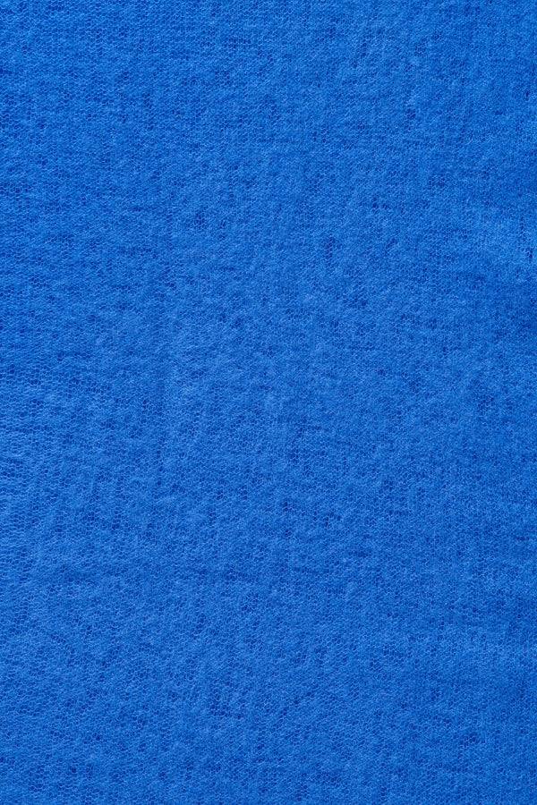 Pur Schoen Schal Atlantikblau