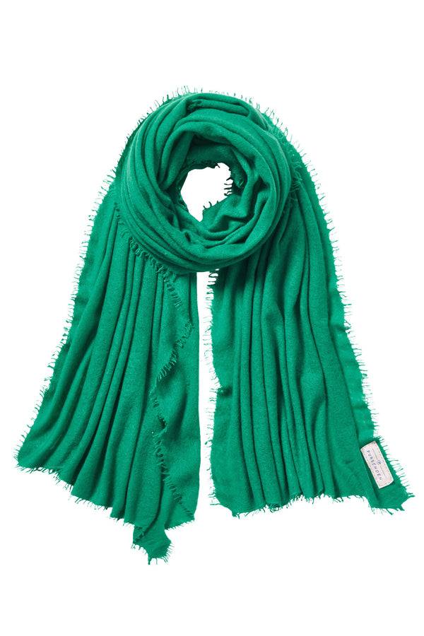 Pur Schoen Schal Basilikum