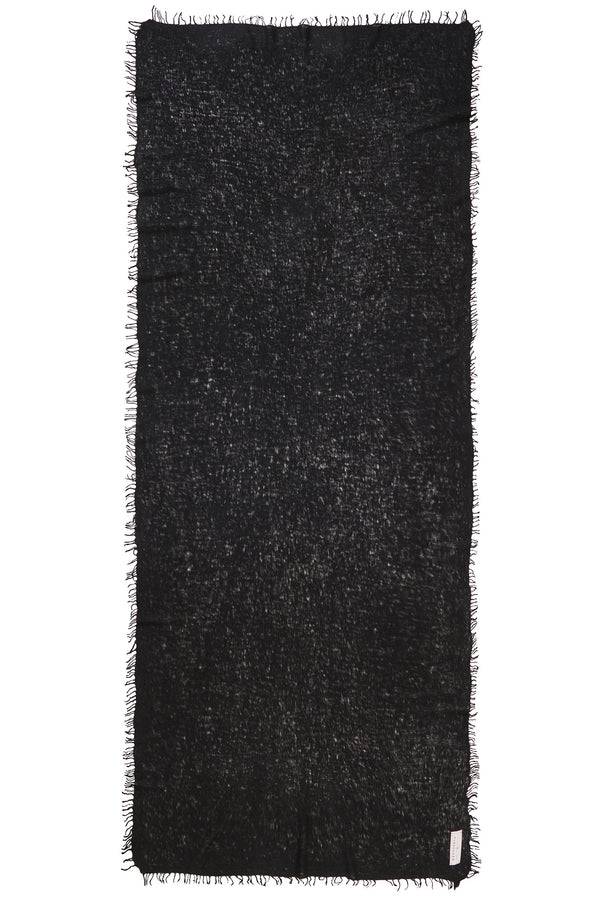 Pur Schoen Schal Black