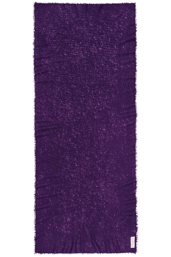 Pur Schoen Schal Blackberry