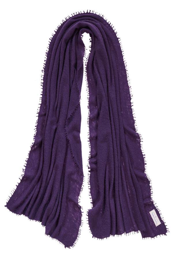 Pur Schoen Schal Blackberry