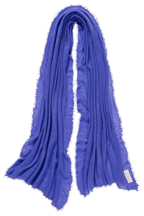 Pur Schoen Schal Blueberry