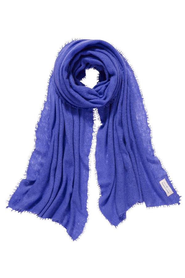 Pur Schoen Schal Blueberry