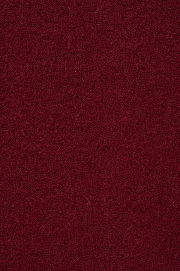 Pur Schoen Schal Bordo