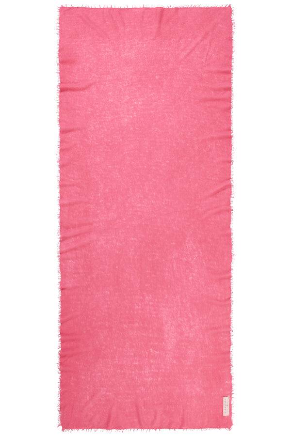 Pur Schoen Schal Bubble Gum