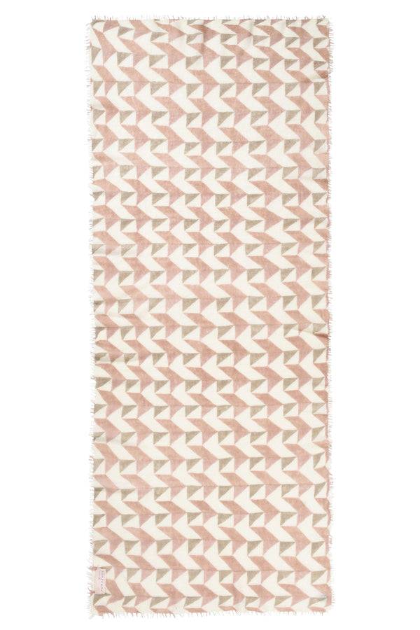 Pur Schoen Schal Calypso Stone I